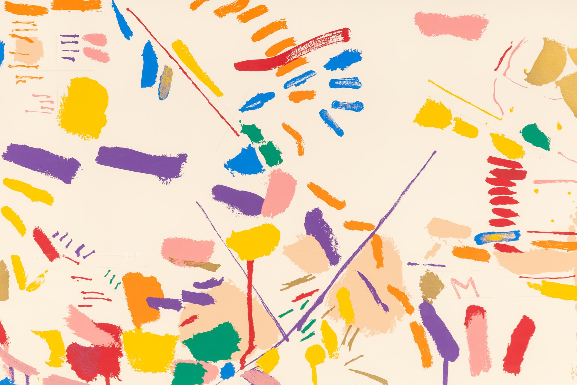 Screams/Whispers, 1972