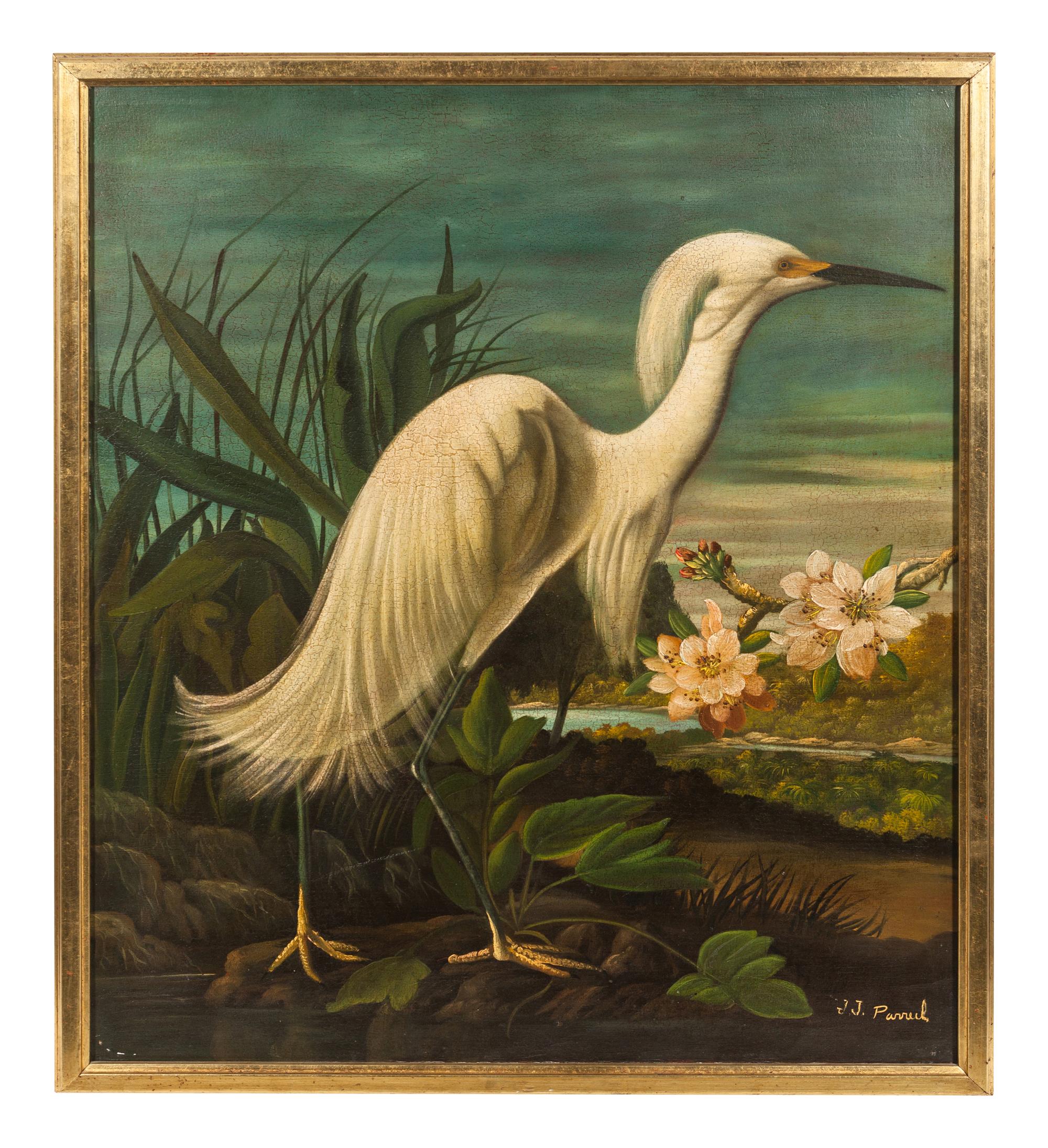 J.J. Parreil, 20th Century