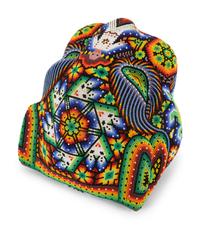 Huichol Beaded Masks