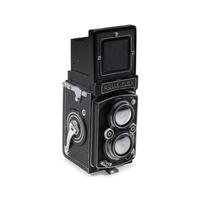 [HEMINGWAY, ERNEST (1899-1961)]. Hemingway's Rolleiflex MX camera.