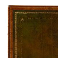 A George III Style Oak Partner's Desk