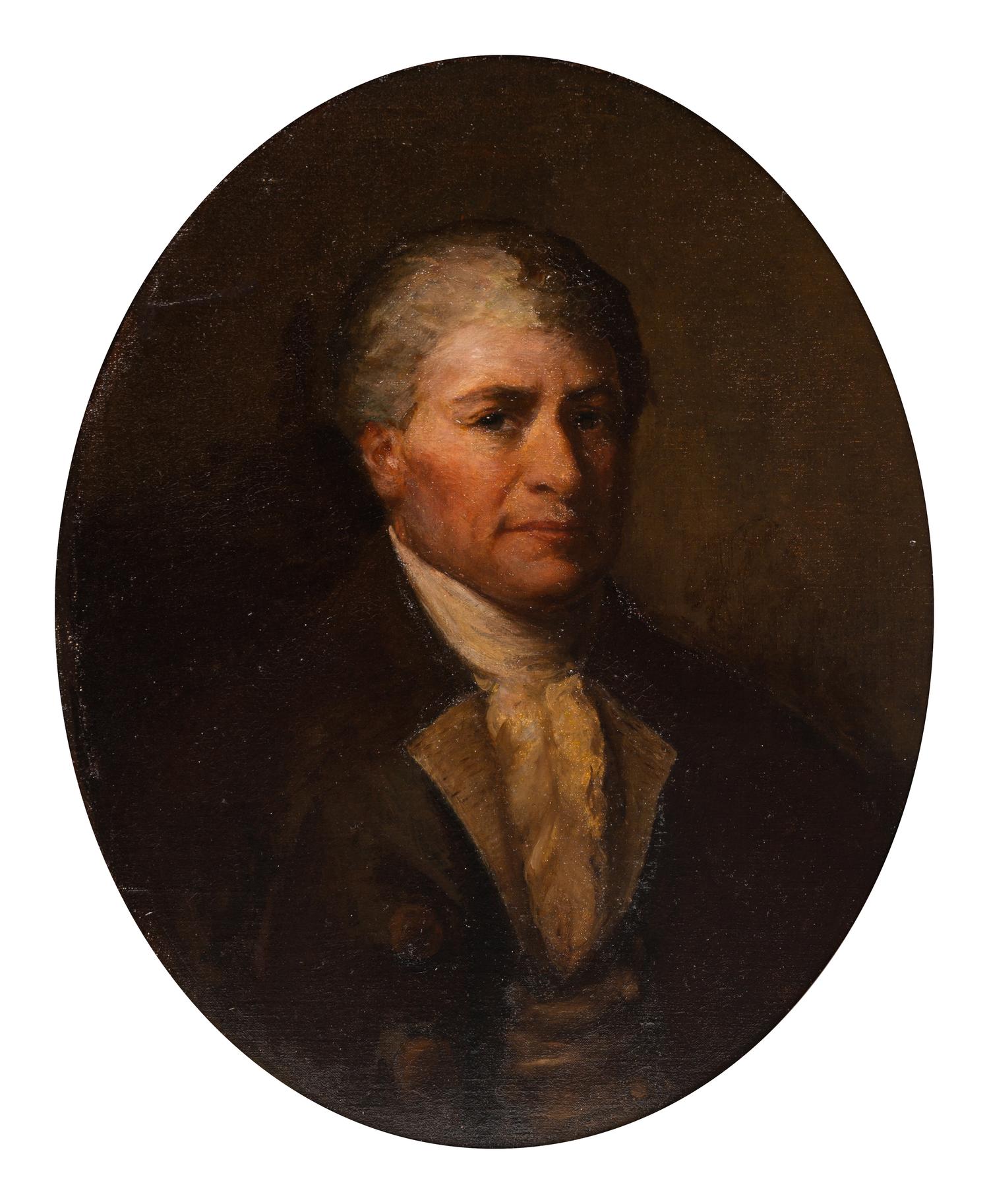 Attributed to Gilbert Stuart (American, 1755-1828)