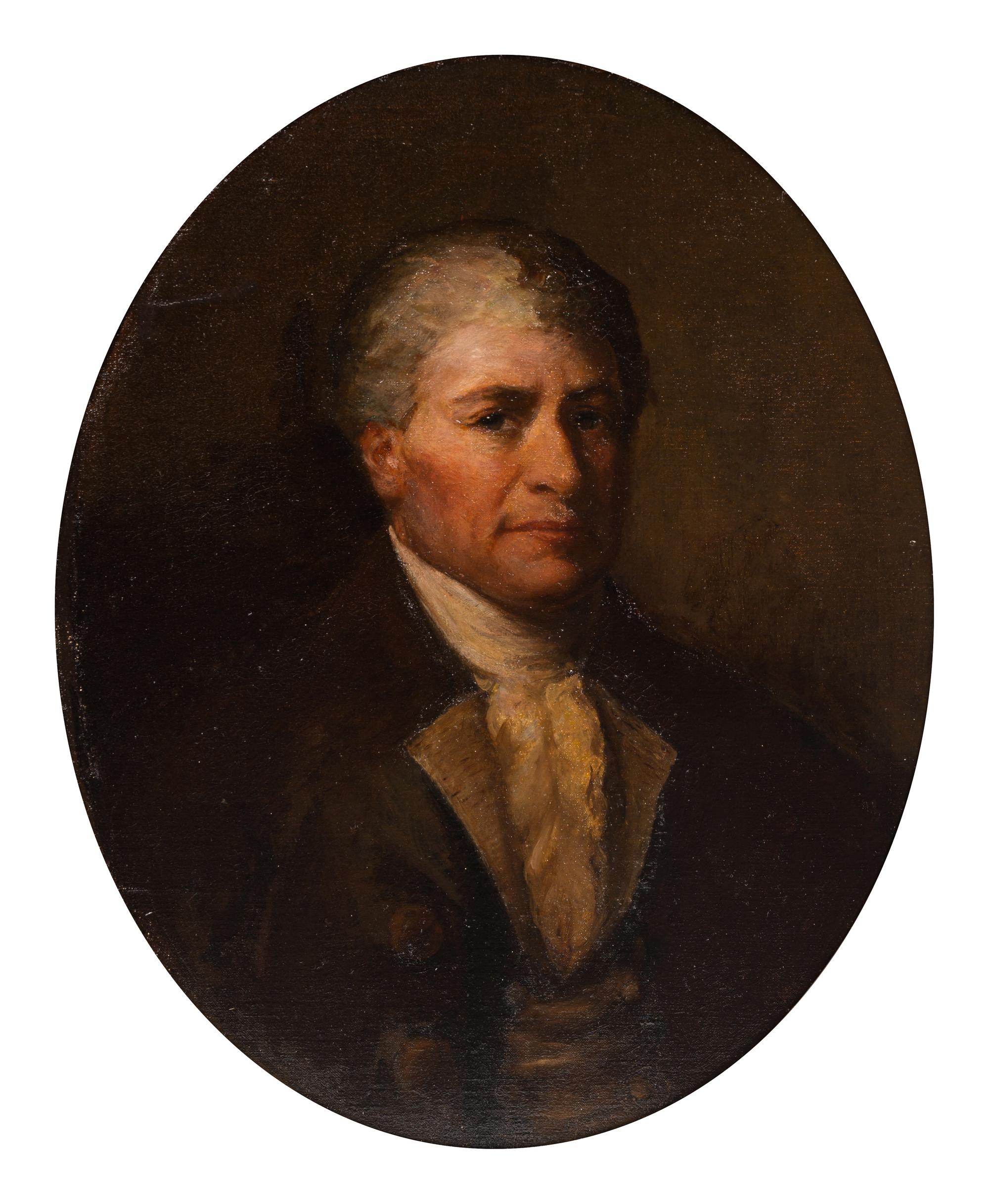 Attributed to Gilbert Stuart (American, 1755-1828)
