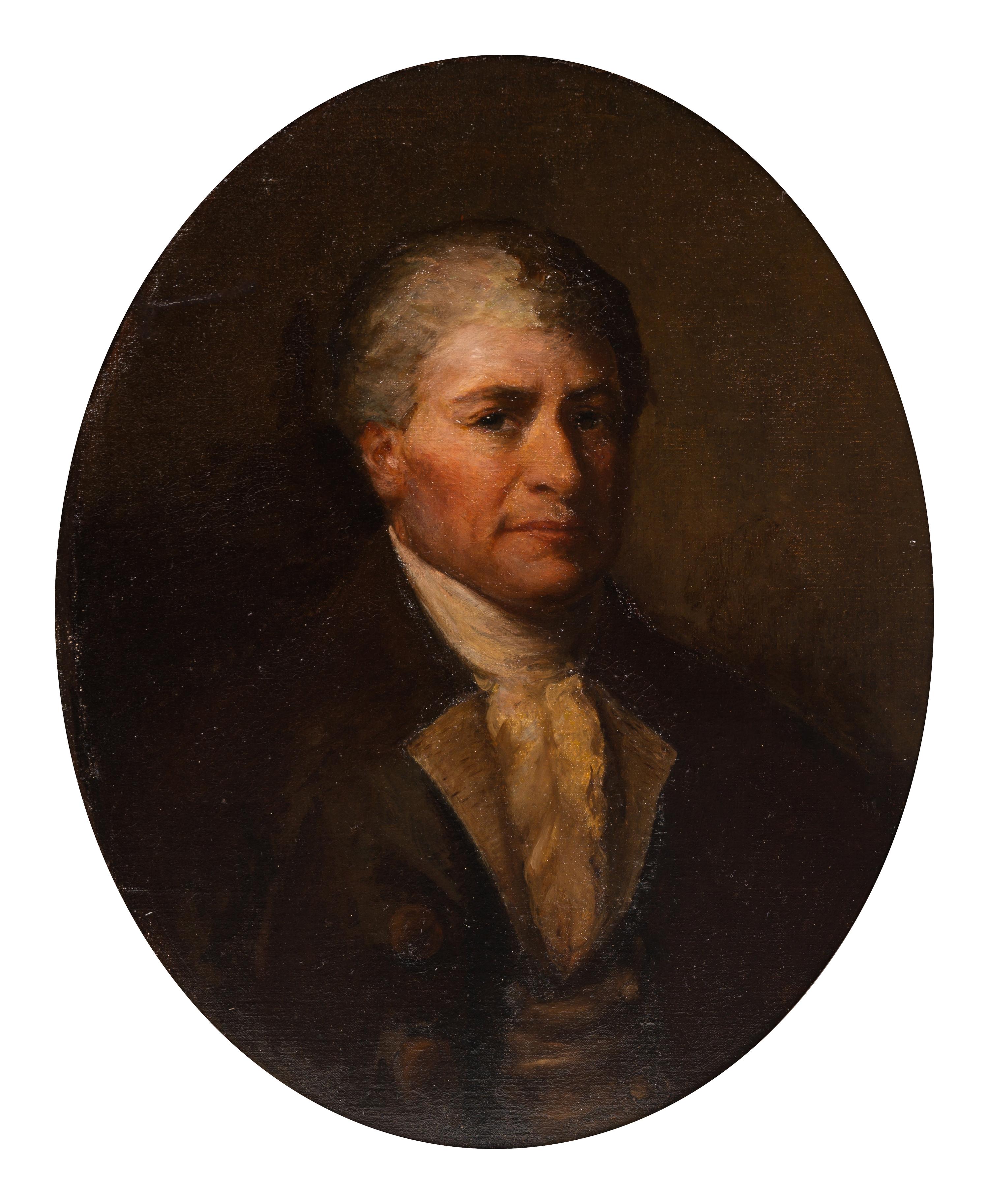 Attributed to Gilbert Stuart (American, 1755-1828)