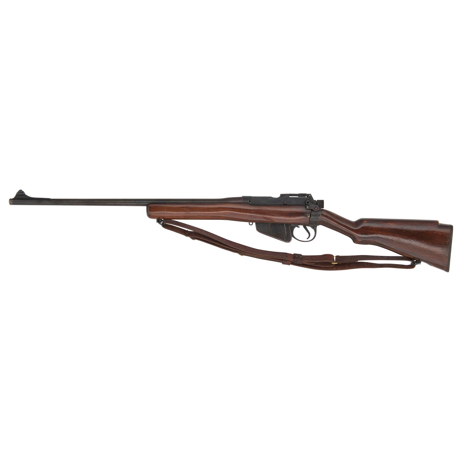 *Sporterized Enfield No 4 MK I