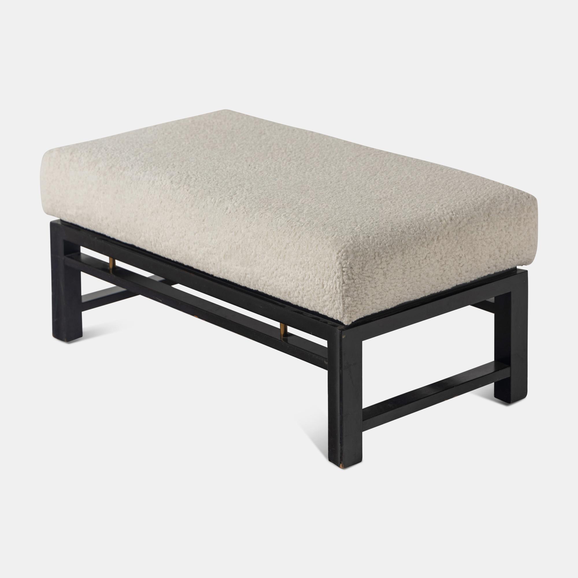 Bench, c. 1960 Dunbar, USA