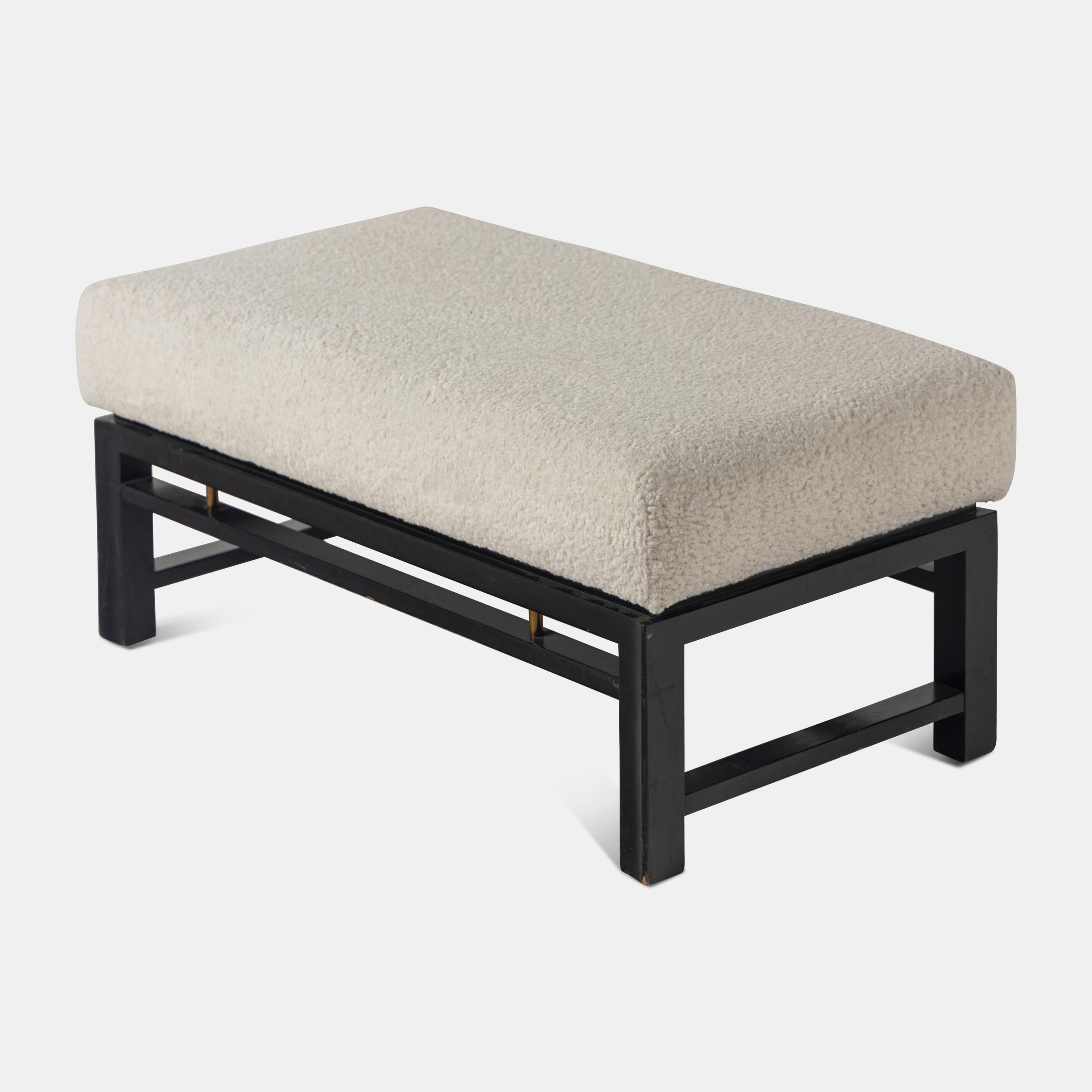 Bench, c. 1960 Dunbar, USA