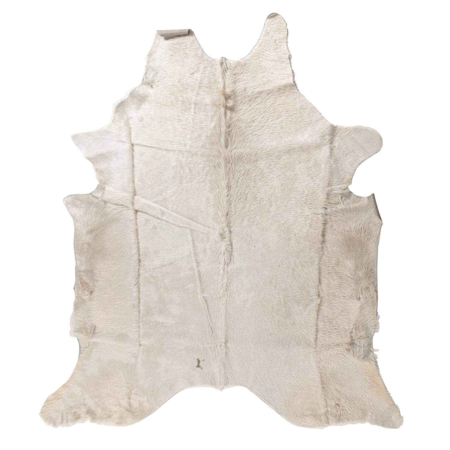 A Cowhide Rug