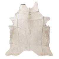 A Cowhide Rug