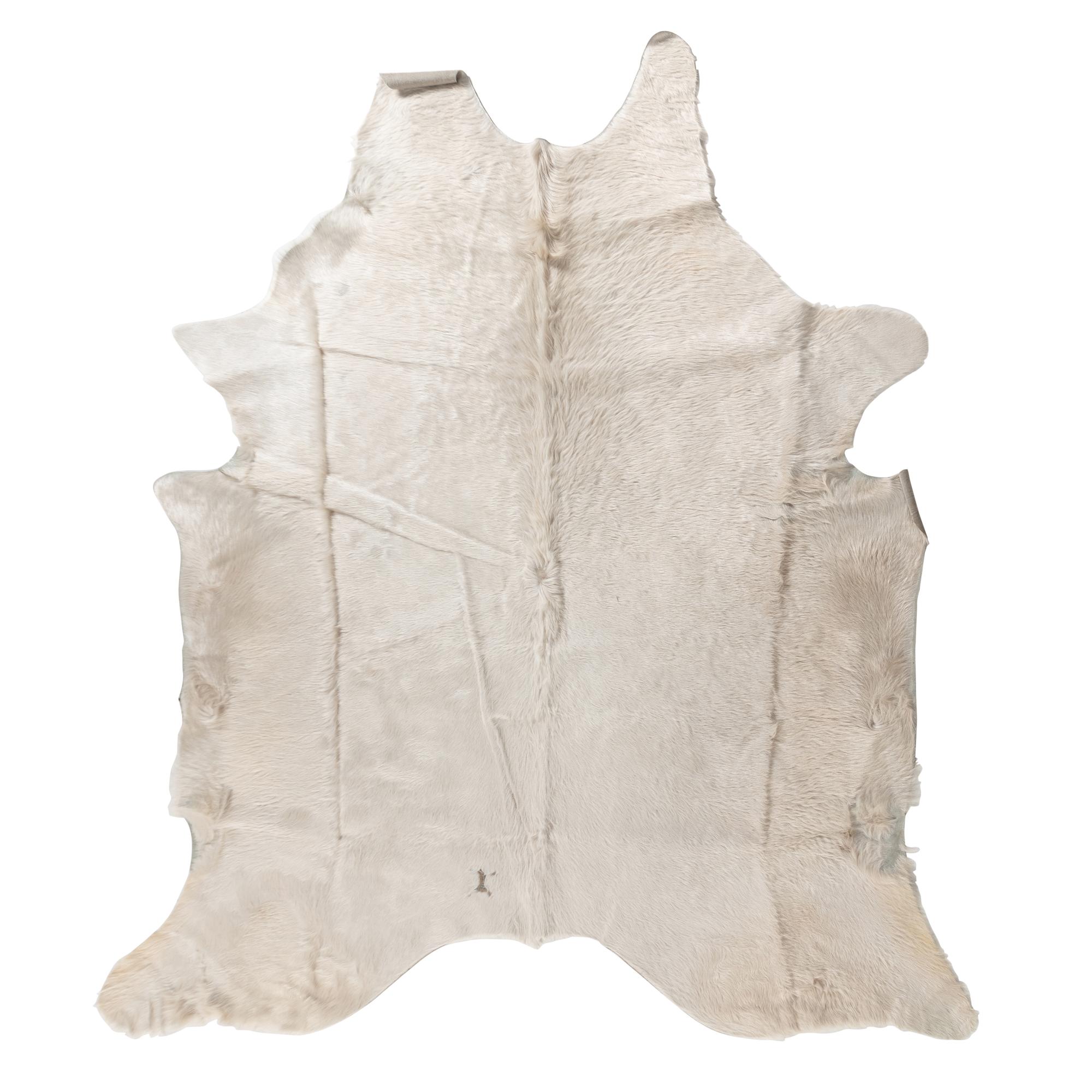 A Cowhide Rug