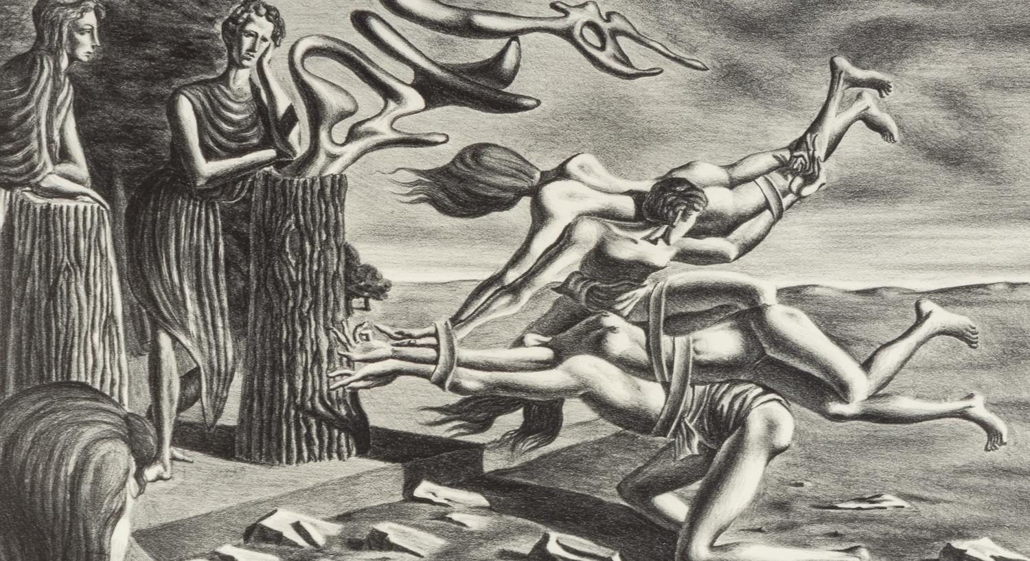 The Gordian Knot, Trio , and The Groom (three works)