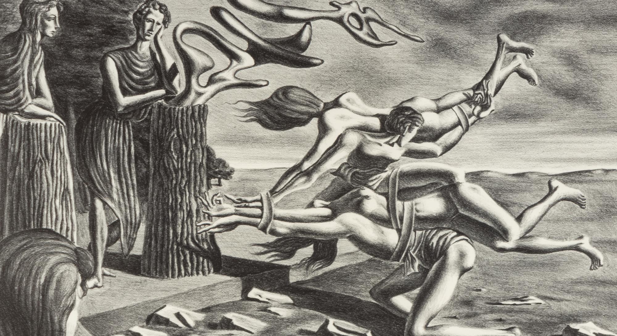 The Gordian Knot, Trio , and The Groom (three works)