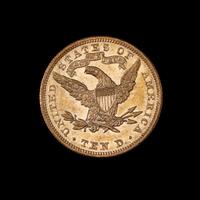 A United States 1905 Liberty Head $10 Gold Coin