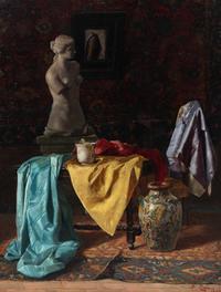 Cipriano Cei (Italian, 1867-1922)