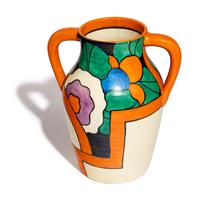Latona Dahlia pattern Lotus Jug, c. 1931