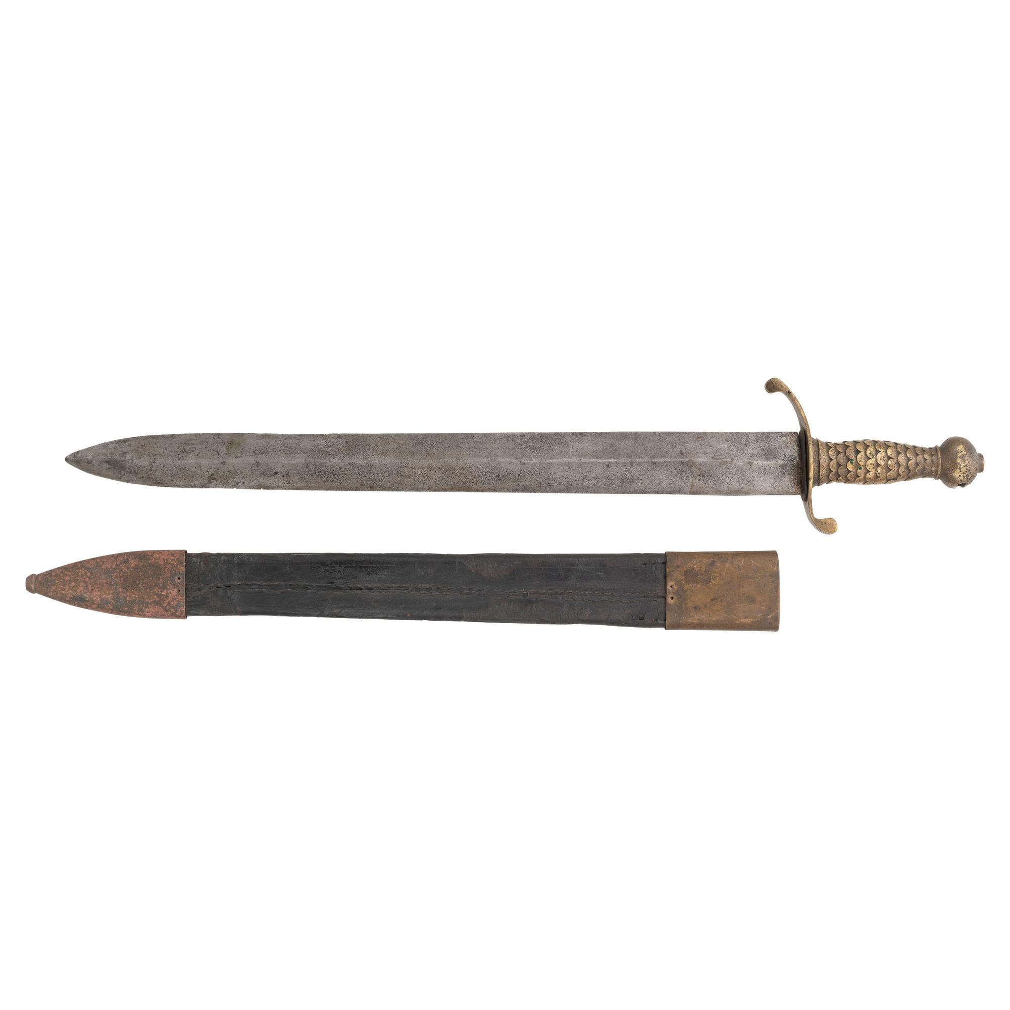 Leech & Rigdon S-Guard Naval Cutlass