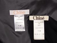 Chloé, Silk Blouse & Skirt