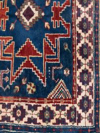 A Shirvan Wool Rug
