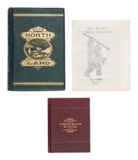 [HUDSON BAY] -- [HUDSON BAY COMPANY]. A group of 10 works regarding Hudson Bay and the Hudson Bay Company, including: