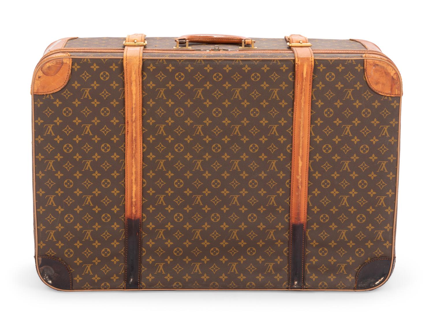 Louis Vuitton Suit Case, 1970-1980s