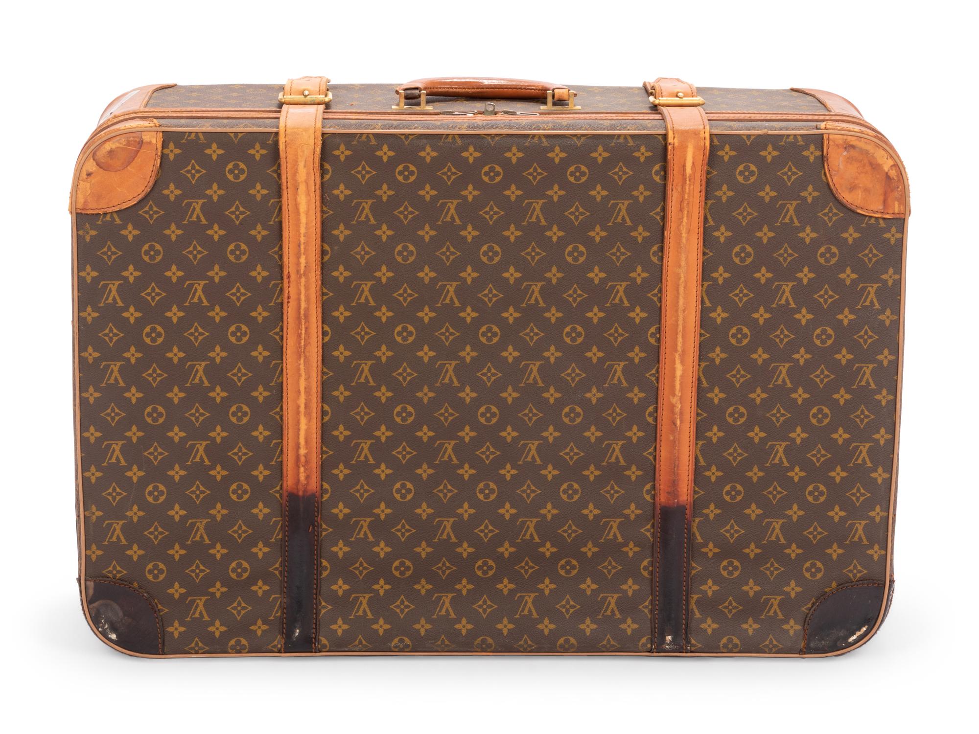 Louis Vuitton Suit Case, 1970-1980s