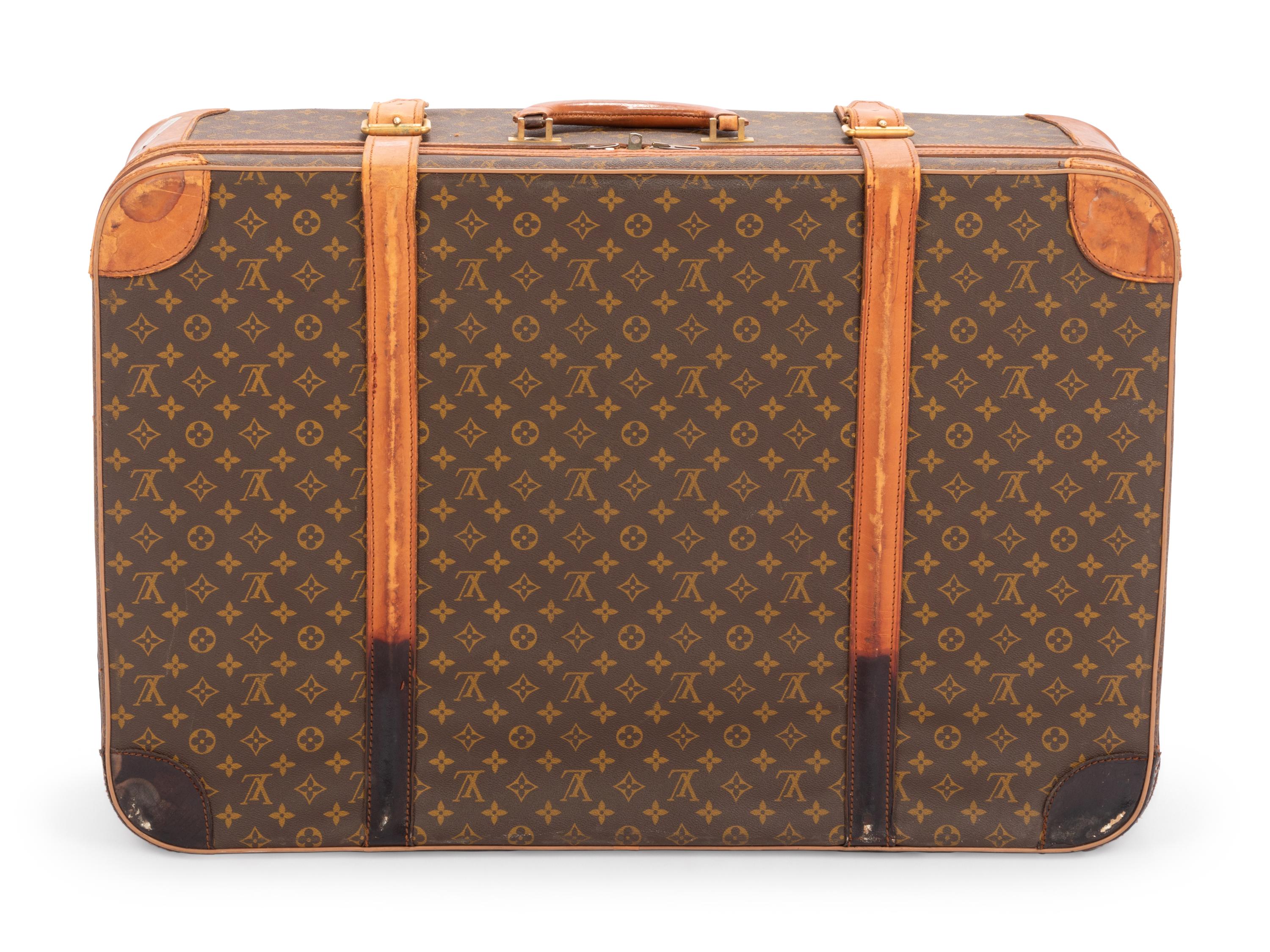 Louis Vuitton Suit Case, 1970-1980s