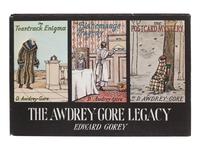 GOREY, Edward (1995-2000). A group of 18 trade and reprint editions, comprising:
