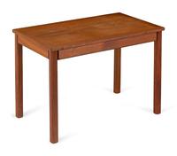 A Danish Teak End Table