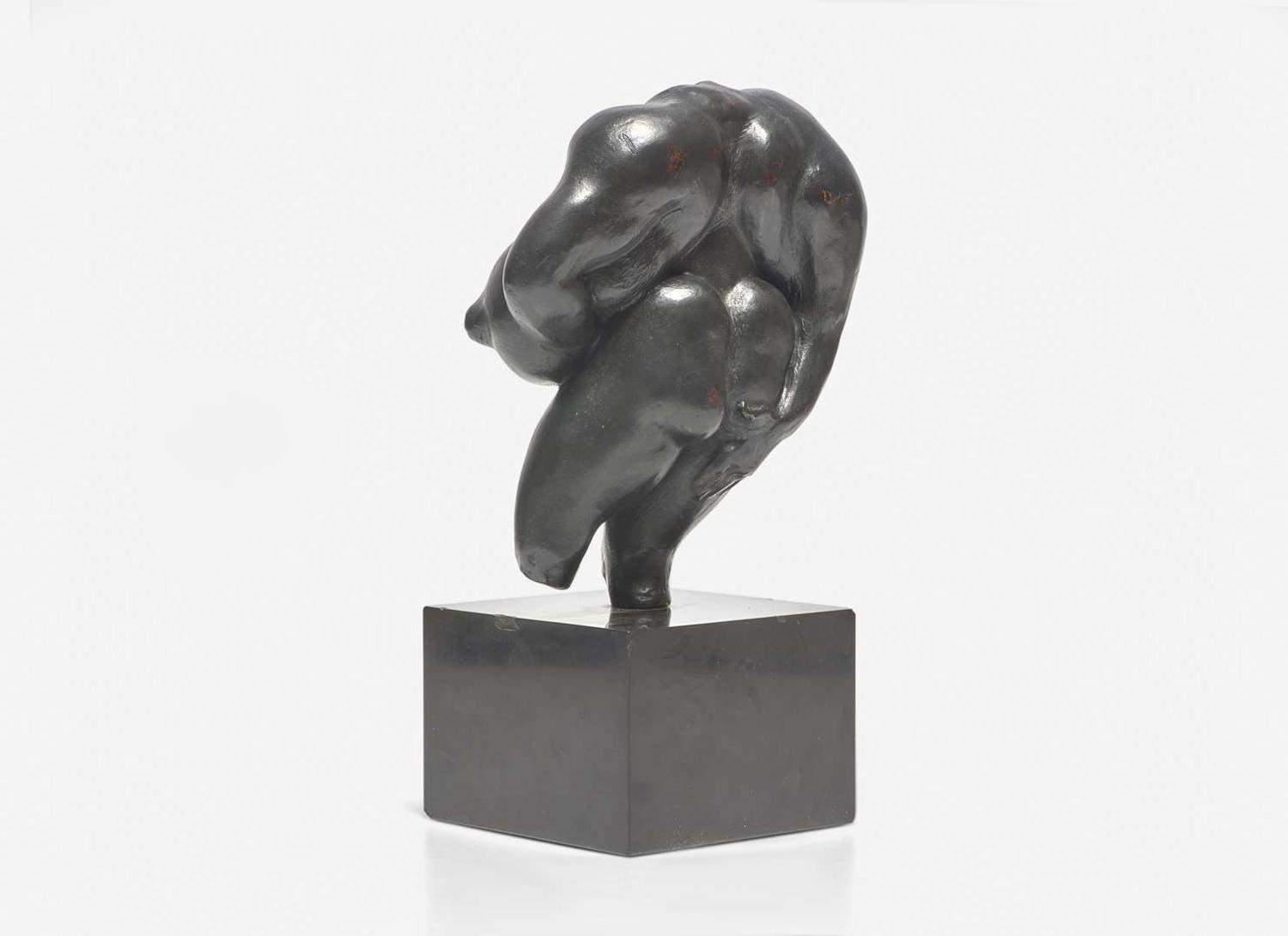 Gaston Lachaise (American/French, 1882-1935), Torso