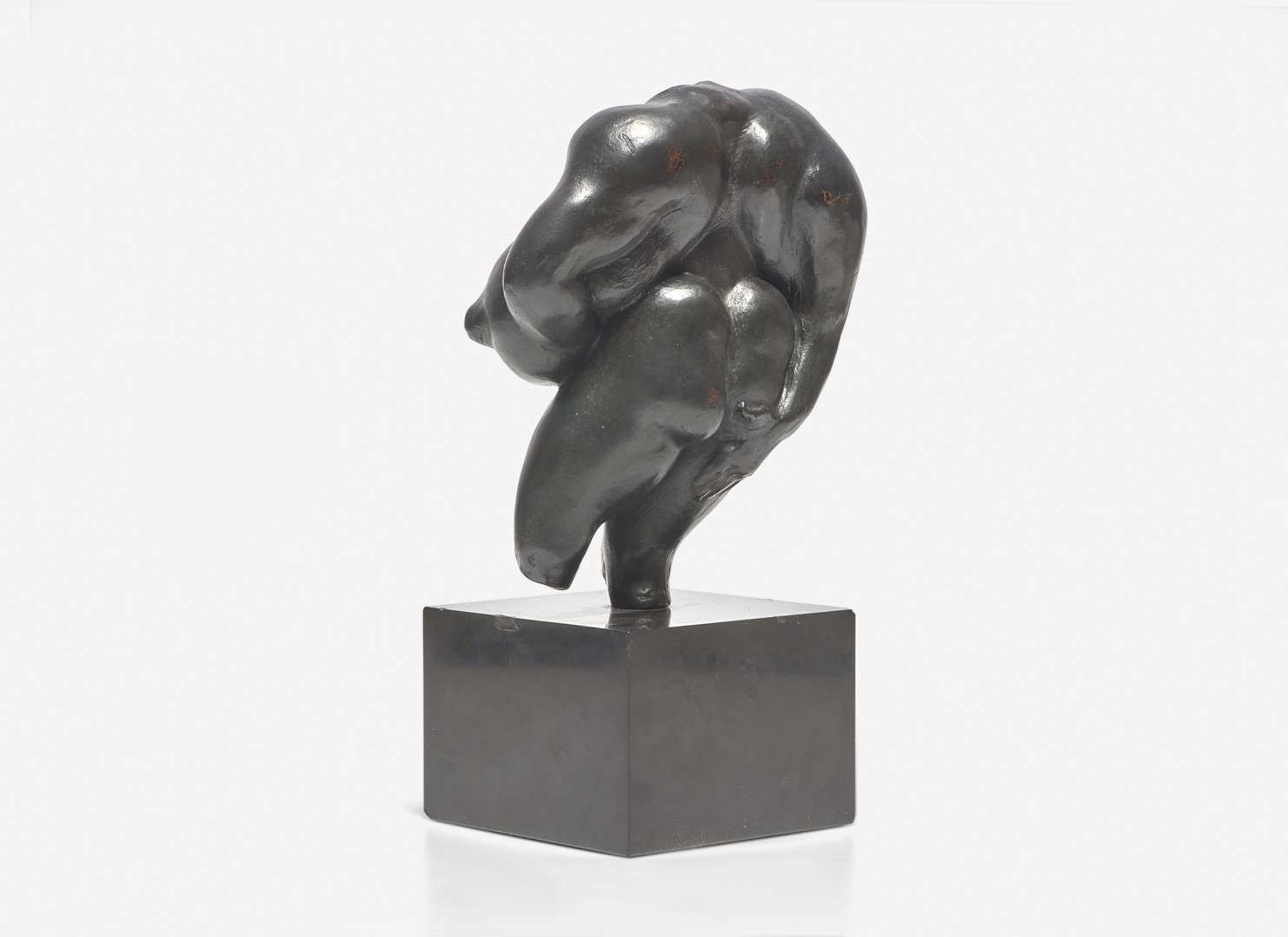 Gaston Lachaise (American/French, 1882-1935), Torso