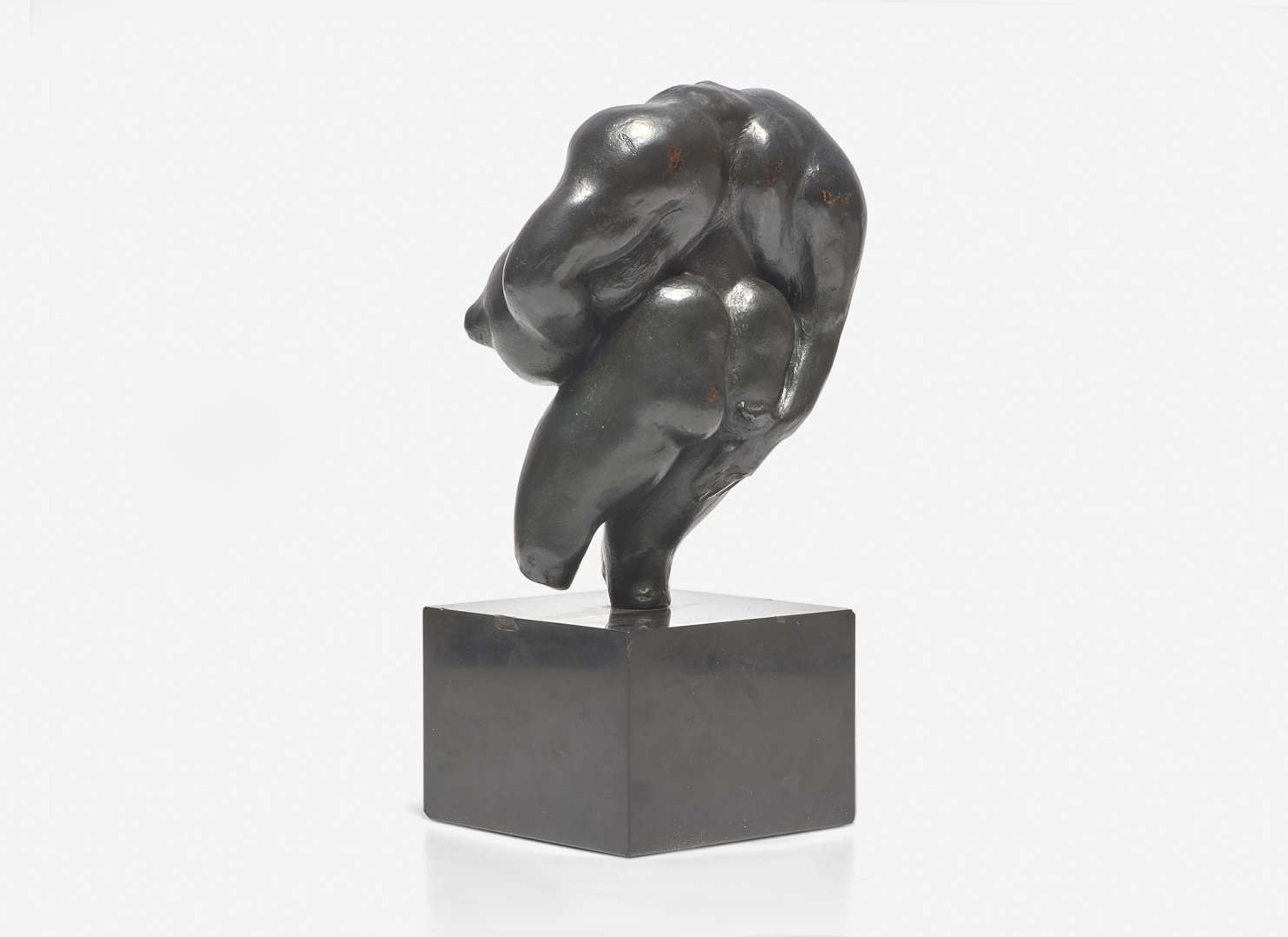 Gaston Lachaise (American/French, 1882-1935), Torso