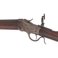 Winchester Model 1885 Low Wall .22 LR Rifle