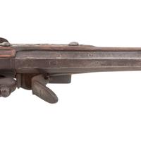 American Fur Company Flintlock North West Trade Gun By Sargant Brothers