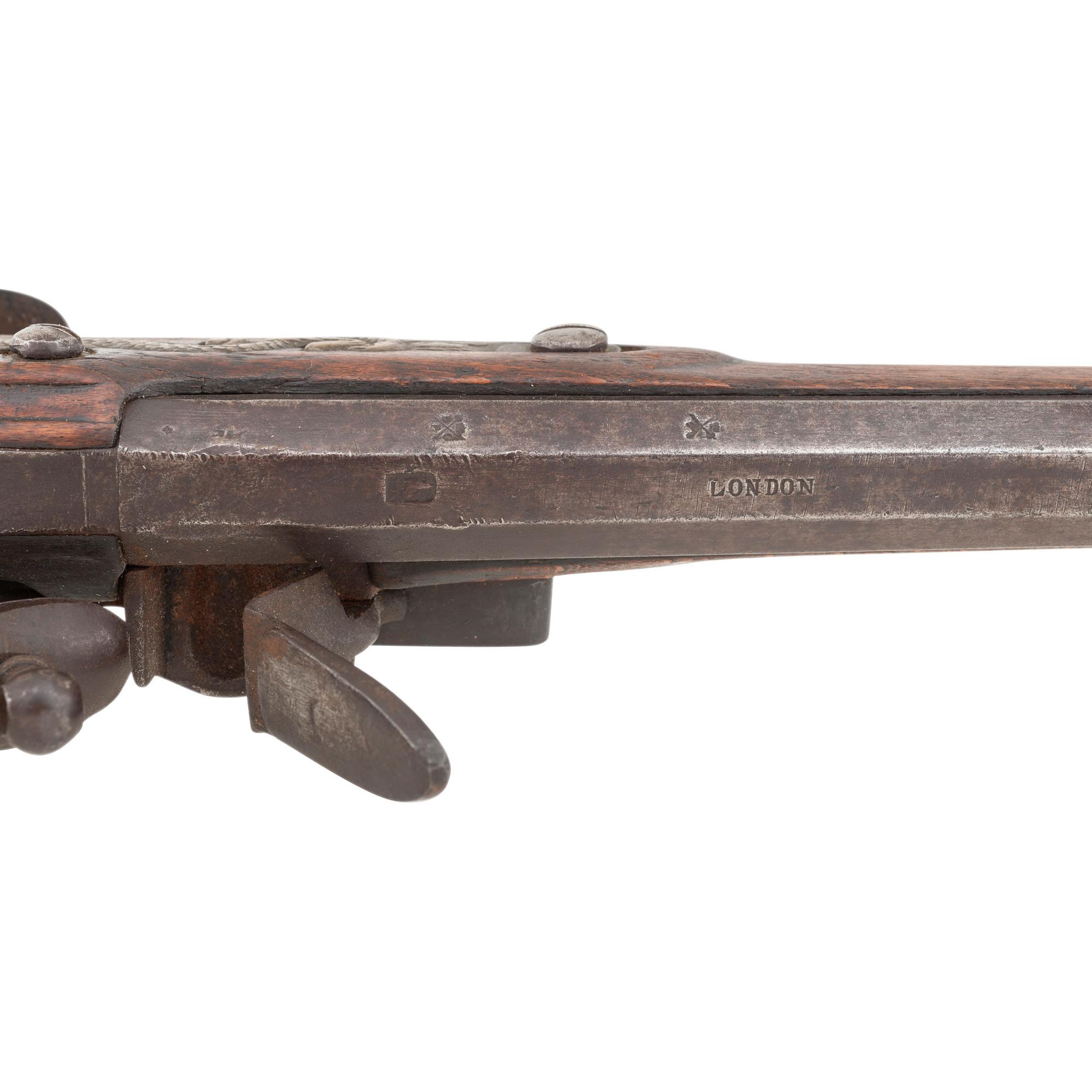 American Fur Company Flintlock North West Trade Gun By Sargant Brothers