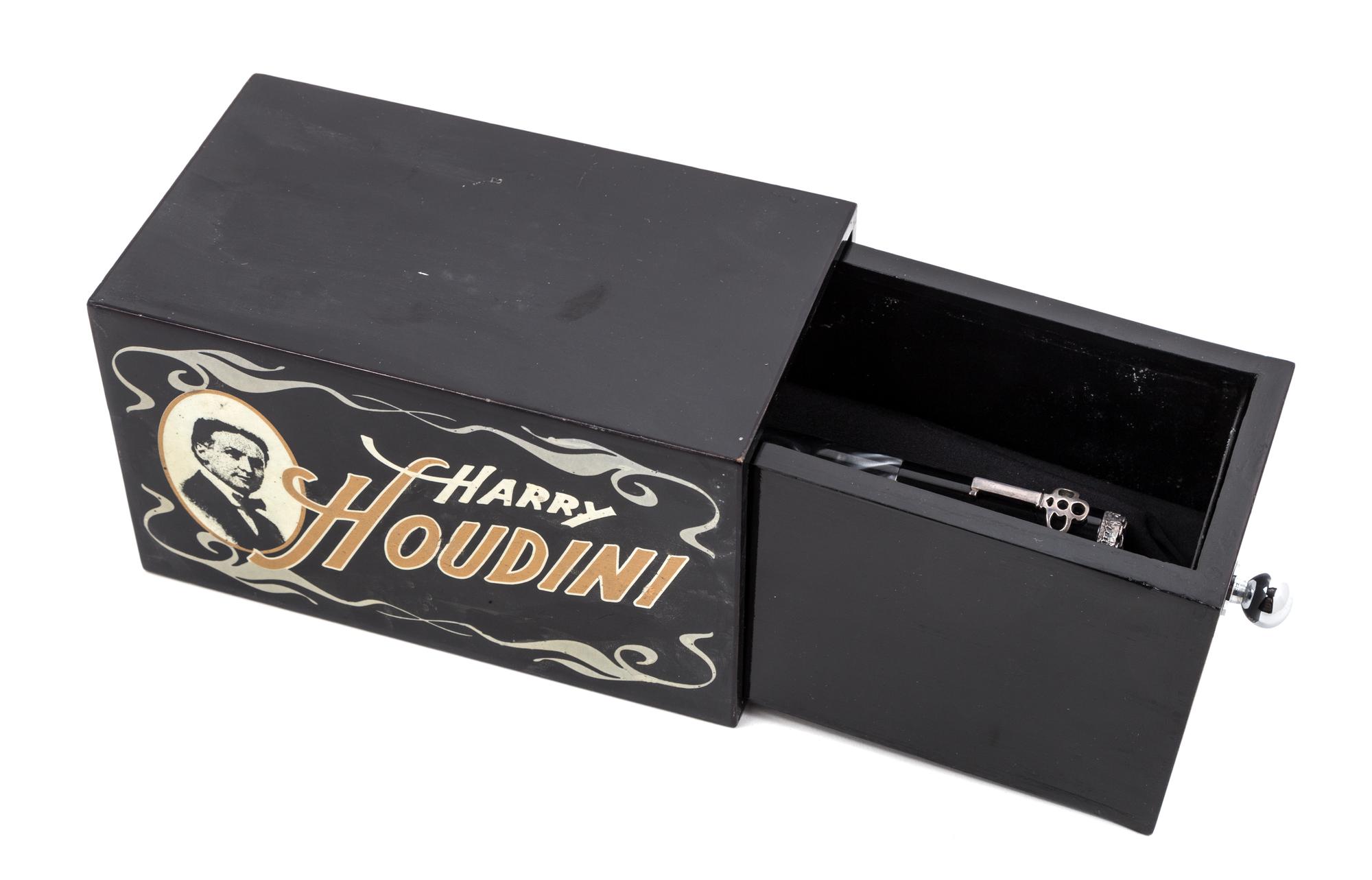 A Krone Harry Houdini Limited Edition Fountain Pen