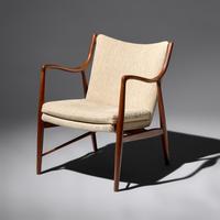 Model 45 Arm Chair for Baker