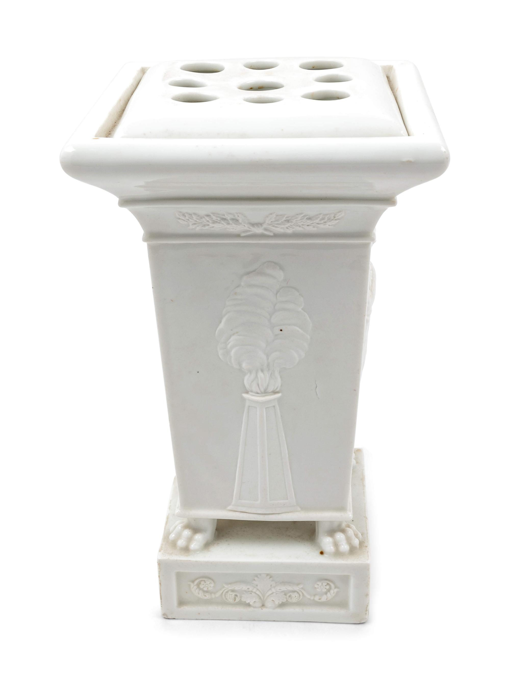 An Italian Neoclassical Vase
