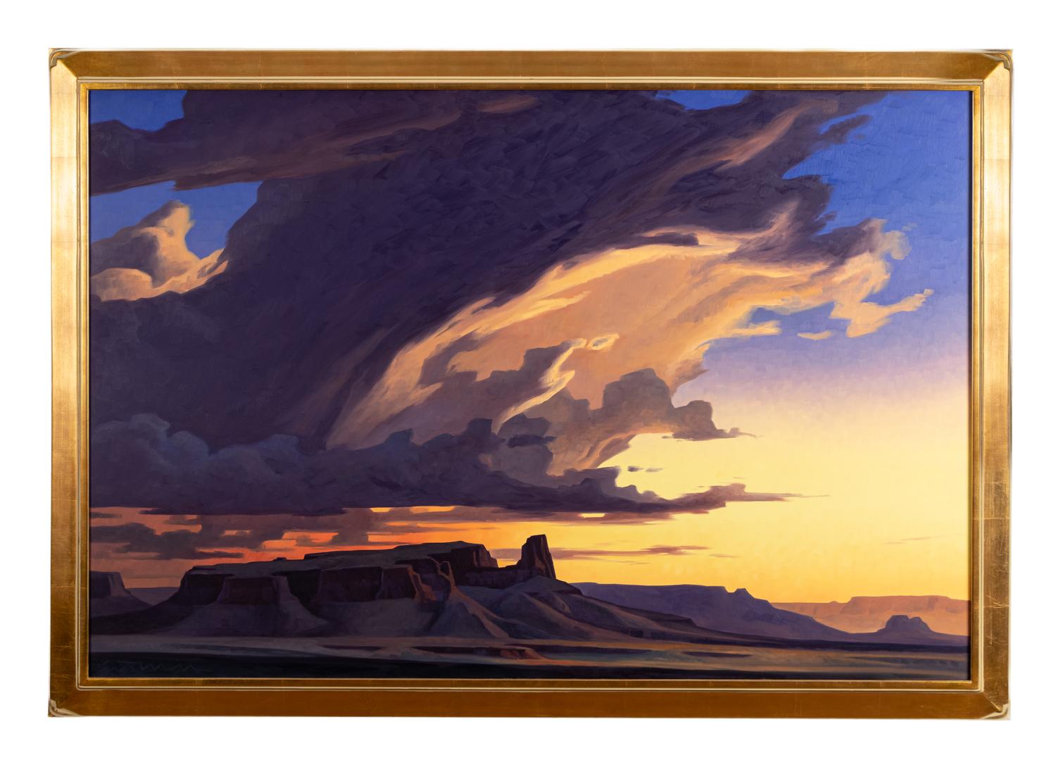 Vaulting Clouds