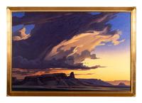 Vaulting Clouds