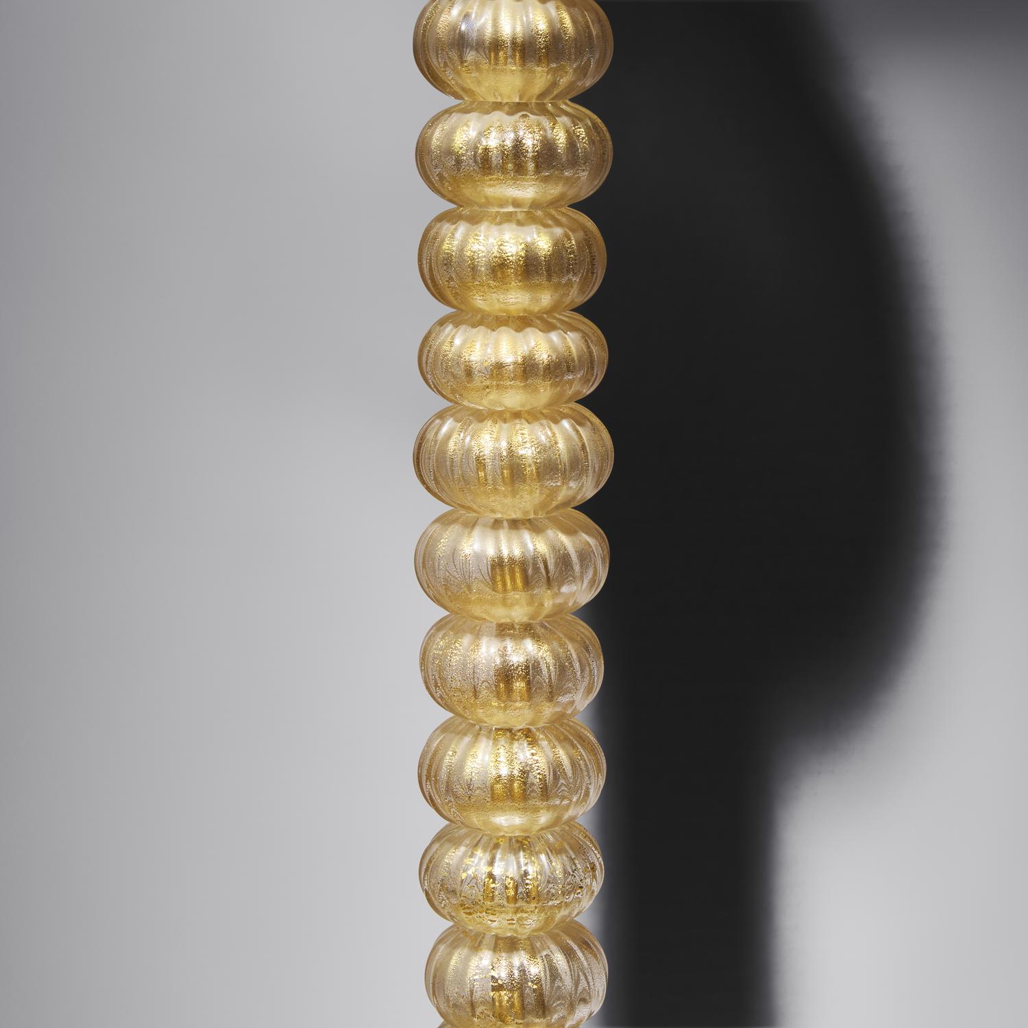Round lantern
