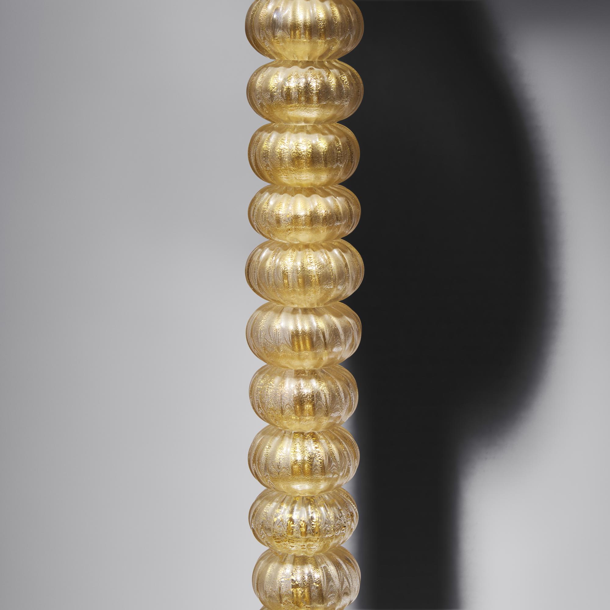 Round lantern