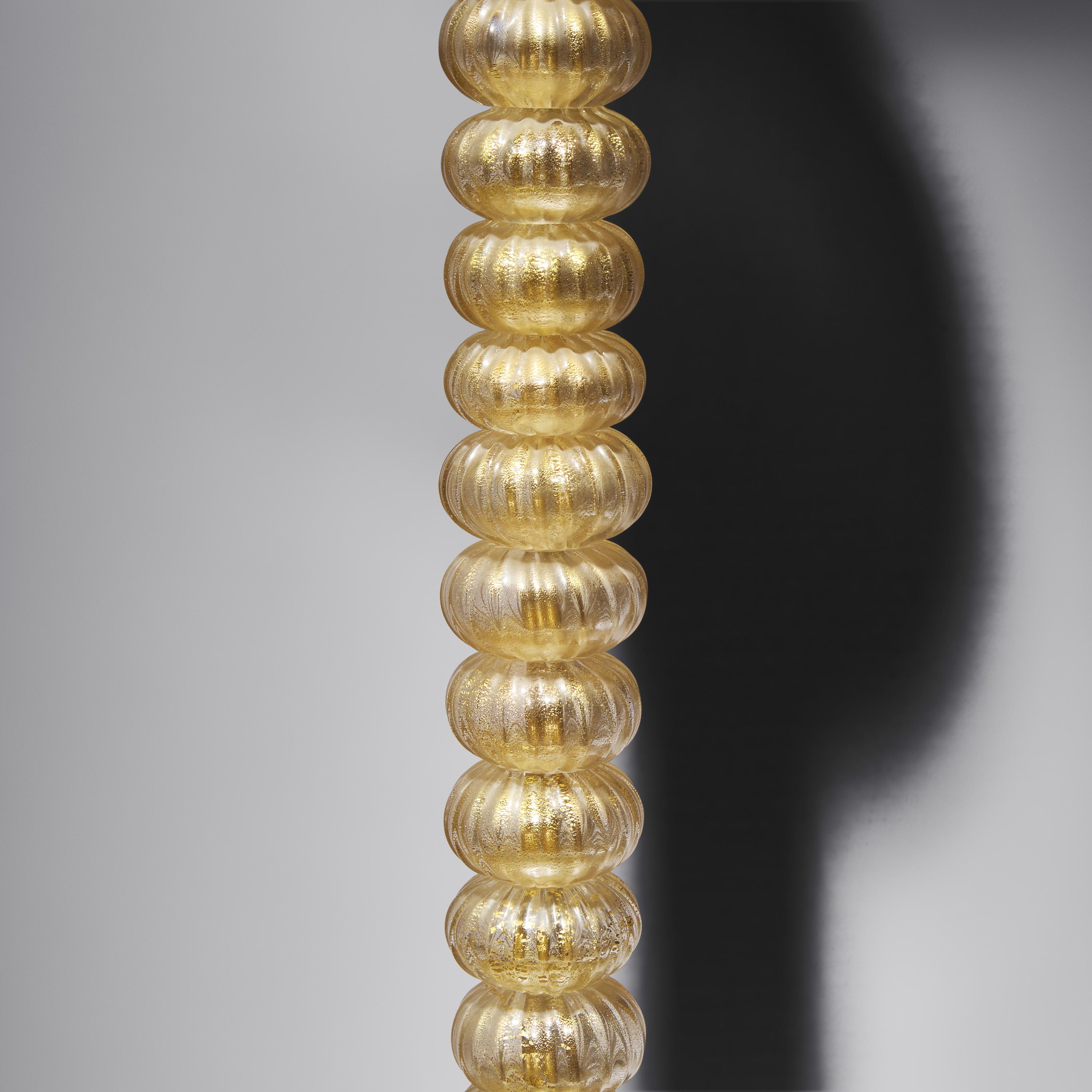 Round lantern