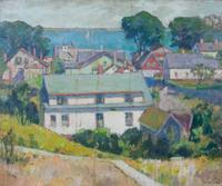 Pauline Palmer, (American, 1867-1938), Cape Cod