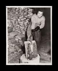 A Group of 22 Original Boxing Photographs Including Joe Louis and Jack Dempsey,