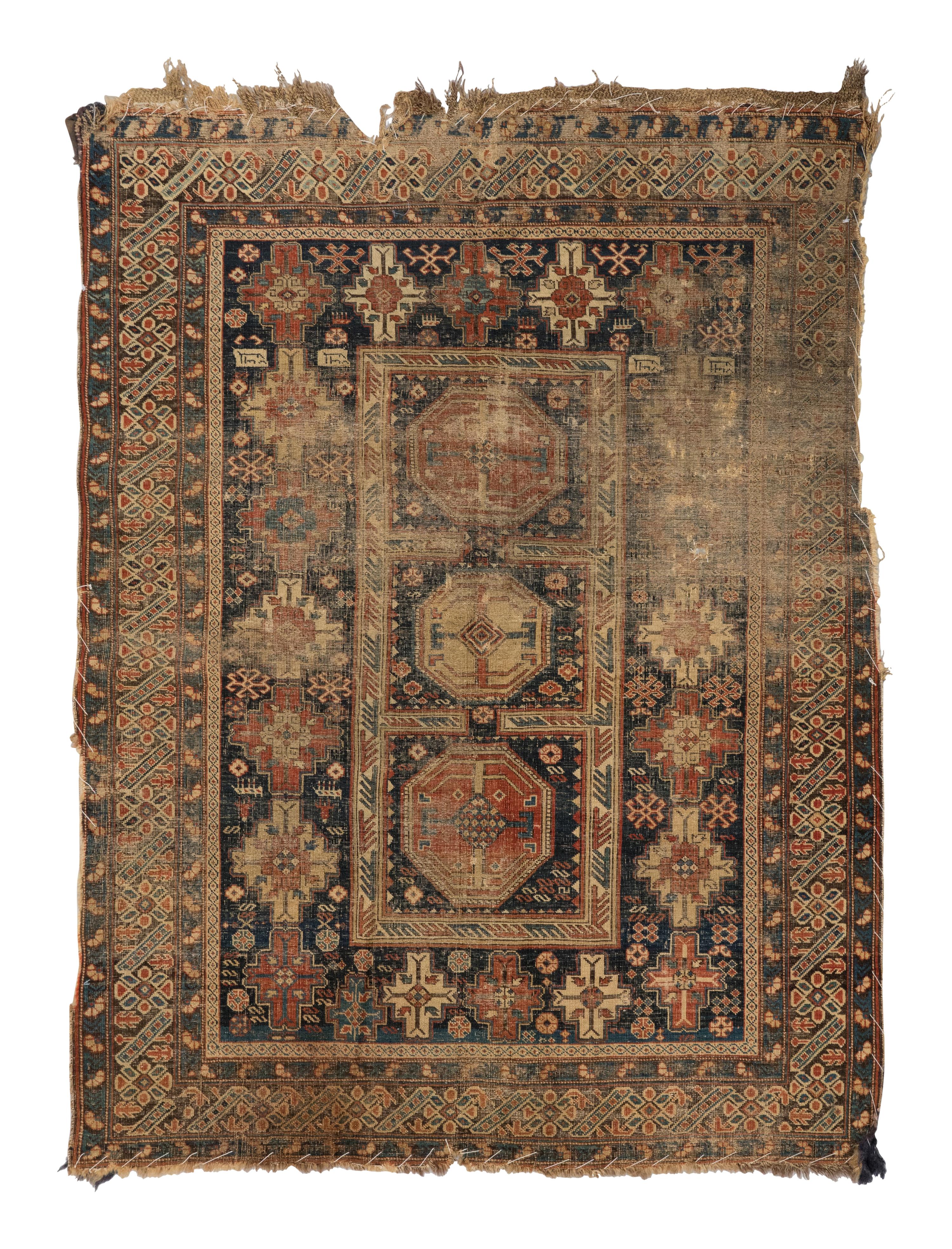 A Caucasian Rug