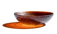 A Roman Glass Bowl