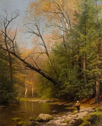 Woodland Stream