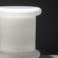 Illuminated Side Table / Floor Lamp