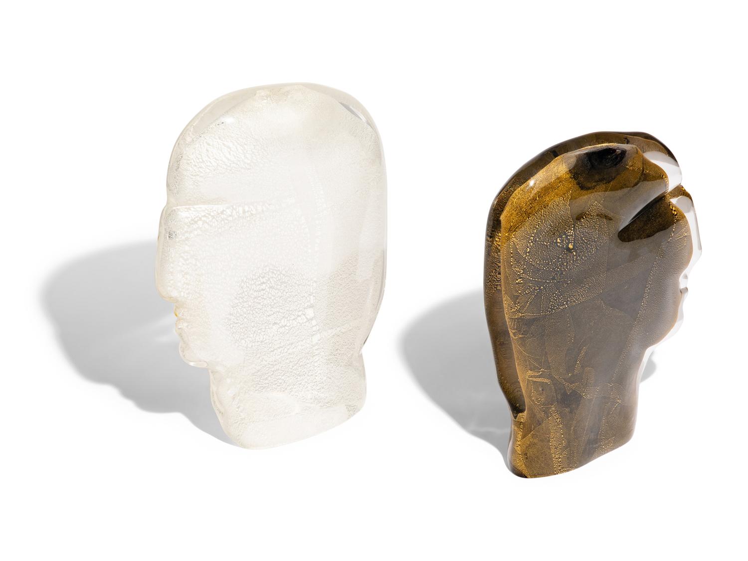 Two Heads, c. 2000
