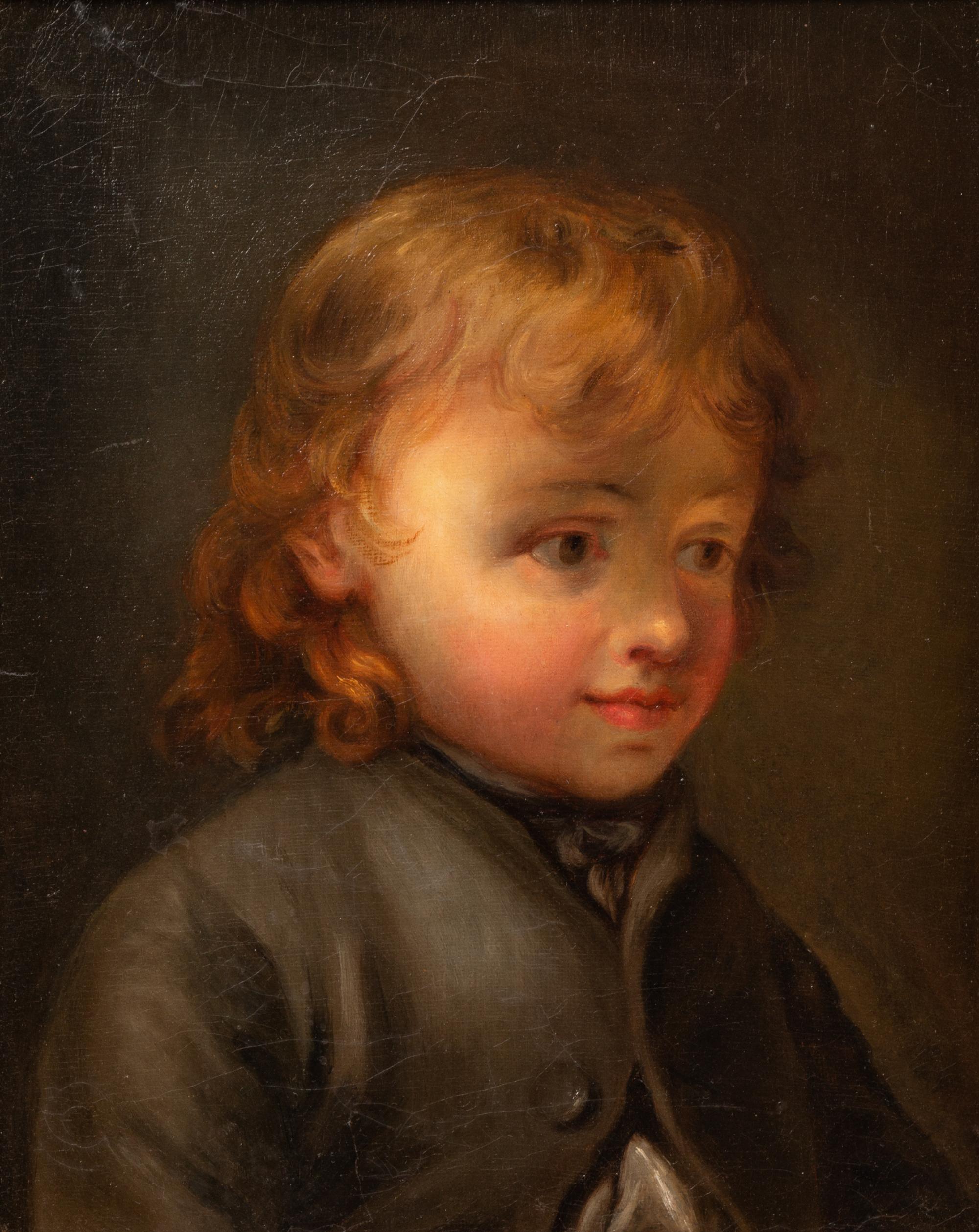 Attributed to Michel Nicolas-Bernard Lépicié (French, 1735-1784)